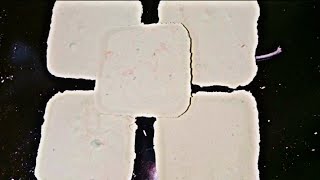 Crunchy  sports chalk repair اصلاح asmr#الطباشير الرياضي المقرمش#gaming #gym🐾✨