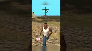 Did you know there’s a secret pole at the exact center of GTA San Andreas? 📍🪵