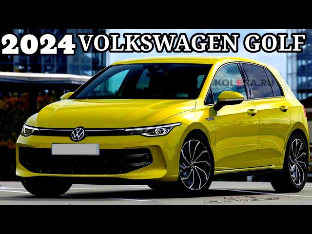 2024 Volkswagen Golf: Everything We Know