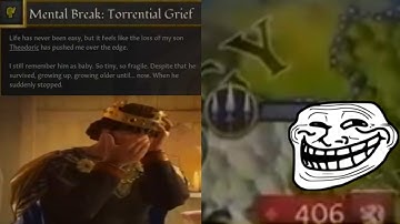 "THEY KILLED MY HEIR???"