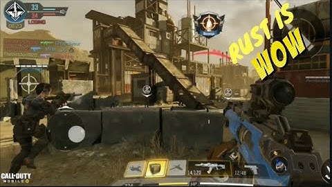 *NEW* SEASON 6 UPDATE IS HERE! NEW SKINS, MAPS and  GUNS in COD Mobile!!