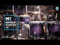 Drum Vlog 001 // The Drum Gear I Use! // Daniel Bernard