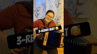 Steirischer Sound mit Power - die Knöpfe grooven 😉 #quetschn #steirischeharmonika #volksmusik