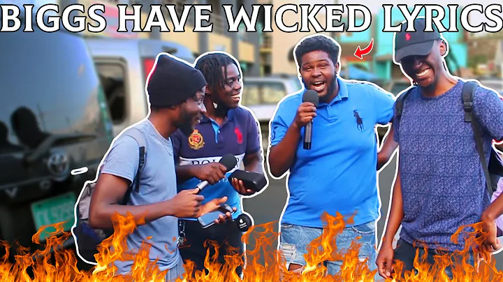 Jamaican Public Freestyle 'EPISODE 6' SES3 (BIGGS ...