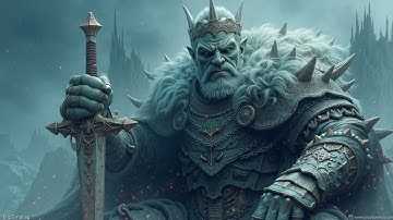 Epic Winter Chronicle ~ Flames Beneath the Ice Lord