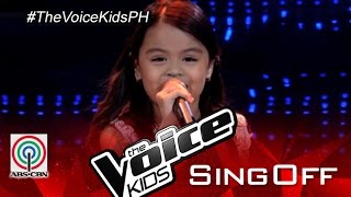 The Voice Kids Philippines 2015 SingOff Performance: “Isang Mundo” by Esang