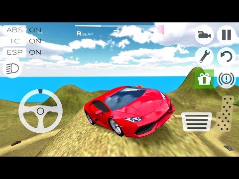 Extreme Car Driving Simulator #21 - Flying Car! - Android gameplay