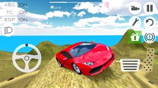 Extreme Car Driving Simulator #21 - Flying Car! - Android gameplay screenshot 1