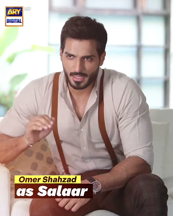 Omer Shahzad shares his advice for his character "Salaar" in #Bharam!