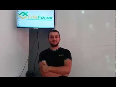 LiteForex Georgia: შედეგი მონაწილეების, რომლებაც გაიარეს