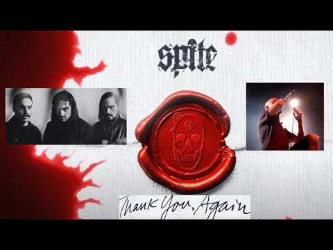 Spite release new song “Thank You, Again“ w/ guest Phil Bozeman of Whitechapel + tour