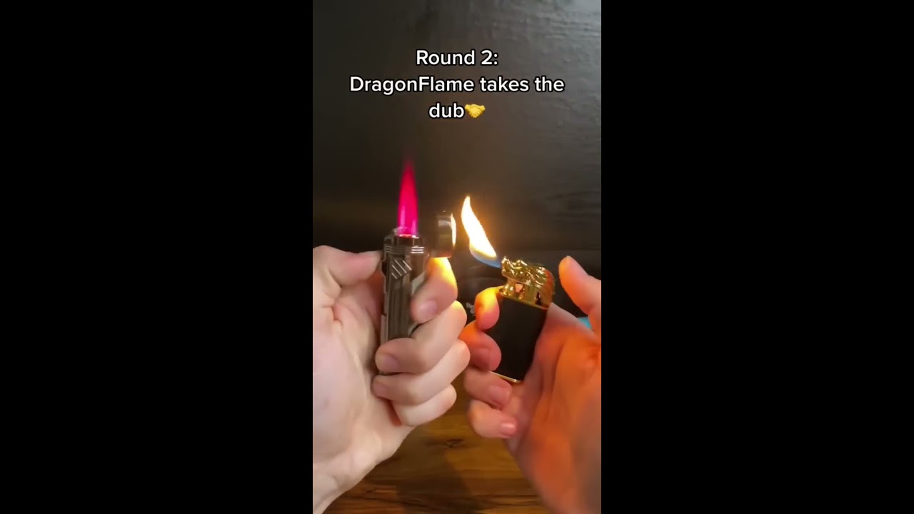 That S A Pocket Flamethrower 