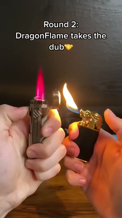 That’s a pocket flamethrower 😳