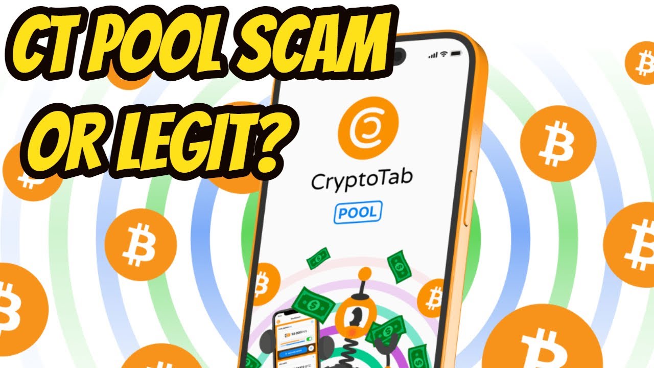 Bitcoin cloud miner a scam CT Pool
