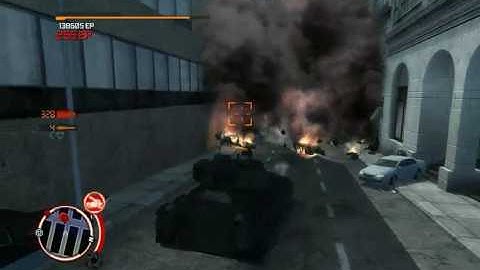 Prototype - Tank Gameplay (PC)