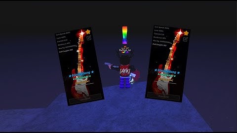 How Many Exotics Can I Catch In One Hour With *New* Electric Guitar Rod (Fisch)