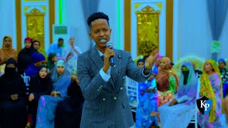 MAHAD BASHAASH | AROOSKII QARNIGA | OFFICIAL VIDEO 2022