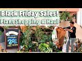 Black Friday Sales Plant Shopping & Plant Haul - Charlotte, NC - Plant Shop With Me