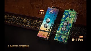 Limited Edition - RovyVon Angel Eyes E11