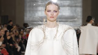 Andalusian Spring By Juana Martin, Paris Haute Couture Spring/Summer 2024 | Fashiontv | Ftv