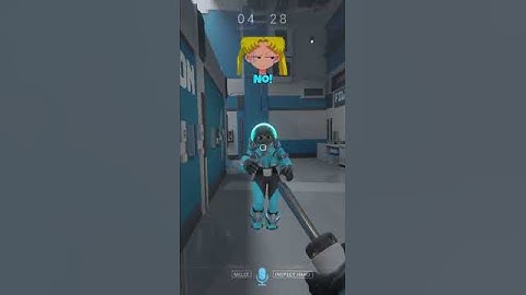 They didn’t want to play #lockdownprotocol #vtuber #twitch #envtuber #vtuberclips #envtuberclip