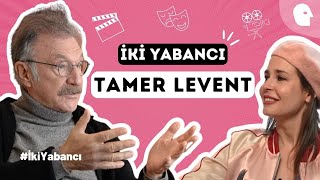 ''Çocukluğum konusunda çok şanslıyım'' - İki Yabancı: Pelin Batu & Tamer Levent