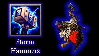 Everything about Storm Hammers