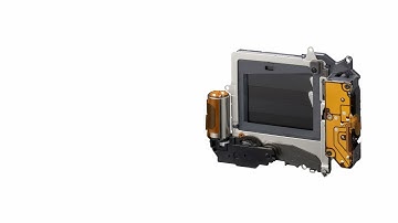 sony a7 III Shutter sounds #shorts