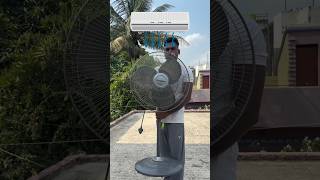 Fan Vs Ac