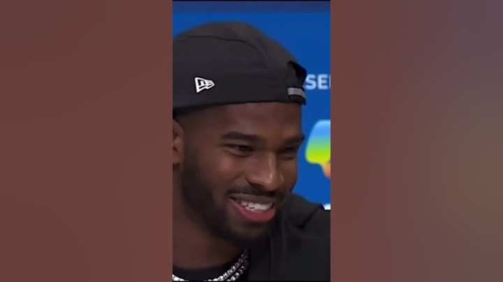 "SHAME on you!" Shedeur Sanders fell to the FIFTH round?