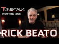 Ep. 57 - Rick Beato of Everything Music!  New music, amps, producing, Kemper's, his weekly routine!