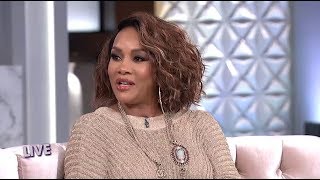 Celebrity FULL INTERVIEW – Part 1: Vivica A. Fox on Getting Boo’d Up, and 'Face the Truth' Profile