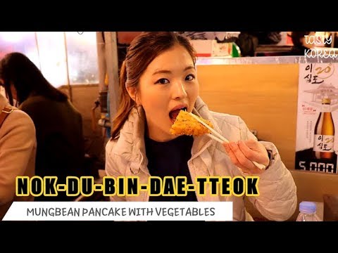 [ENG] 3   How to eat Gwangjang Market Food in $30 []