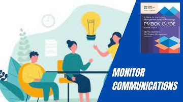 Monitor Communications