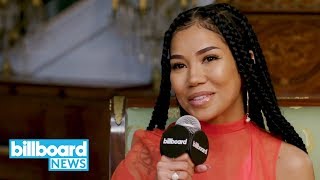 Jhené Aiko's Secrets Behind Her New Album 'Chilombo' | Billboard News