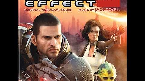 The Lazarus Project - Mass Effect 2 (OST)