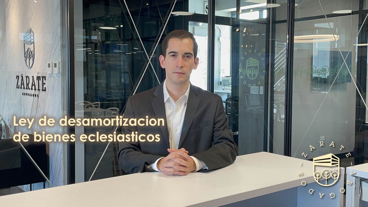 Ley De Desamortización De Bienes Eclesiásticos www.youtube.com