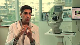 Facts about Floaters - those black spots blocking your vision -Dr. Nikhil Nasta