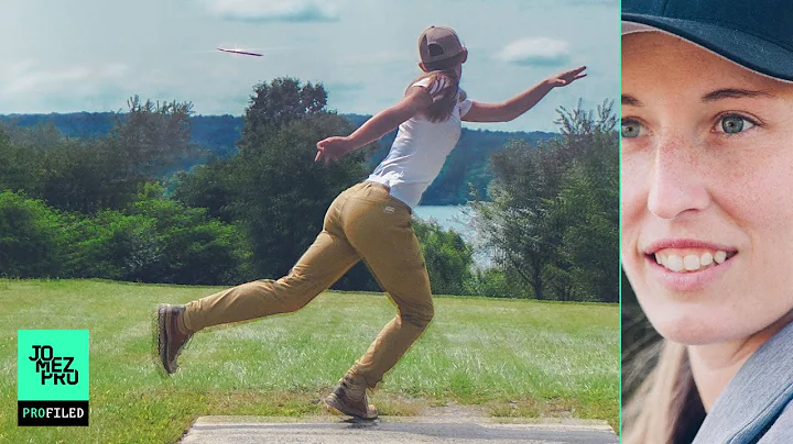 Why it's so hard to beat Paige Pierce, 5x Disc Gol...