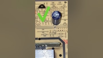 How to Install Electrolytic Capacitors the Right Way  | Avoid These Mistakes! #Electronics#Capacitor