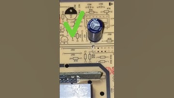 How to Install Electrolytic Capacitors the Right Way  | Avoid These Mistakes! #Electronics#Capacitor