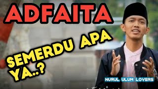 ADFAITA | cover by M.FARID CHAIRUL | REGGAE SKA di nurul ulum lovers