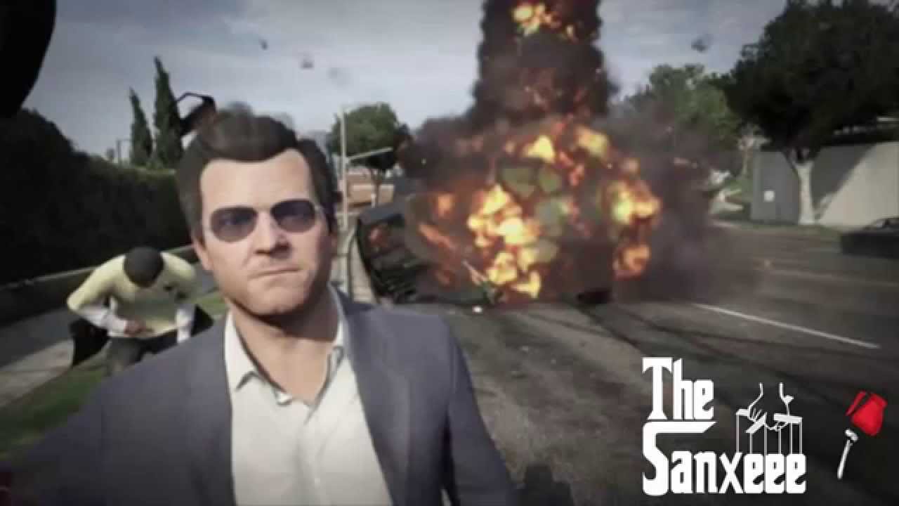 LOS MEJORES SELFIES DE GTA V ONLINE NUEVA SERIE MANDAR
