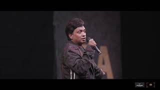 Fashion Designer Madhuri Gupta Receiving Award From Madhuri Dixit