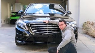 I'M SELLING MY MERCEDES S550! :(