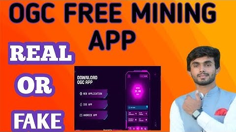 OGC New mining Project ‼️  Complete guideline 100% Free