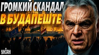 Все, это КОНЕЦ! У Орбана огромные проблемы. Венгрия такое не прощает: дружок Путина ВЛИП