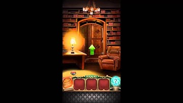 Hidden Escape Room 1 2 3 4 5 - walkthrough