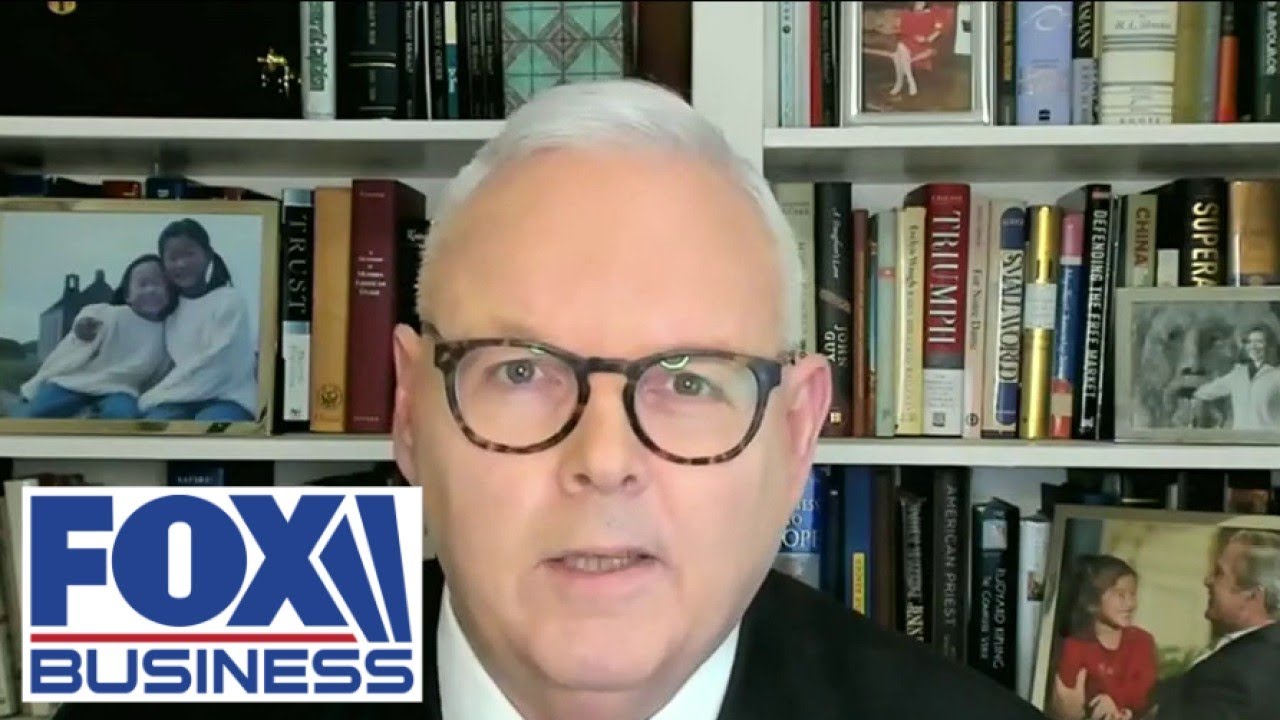 Why can’t DOJ decide if Hunter is guilty or not?: Bill McGurn