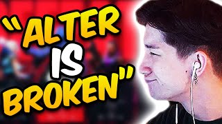 Aceu Finally Saw The TRUE Potential Of ALTER❗Apex Funny Moments #1